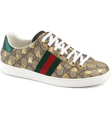 gucci cherry and bee shoes baby shoes|Gucci shoes bee price.